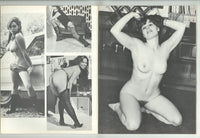 One Niters #5 Marquis 1971 Elmer Batters 64pg Long Legs Boobs Leggy Stockings Nylons M22123