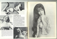 Tits & Asses V4 #4 Roberta Pedon, Uschi Diggard, Eros Publishing 1975 Geneva Lombardi, Roxy Brewer, Candy Samples 66pg M22125