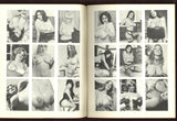 Tits & Asses V4 #4 Roberta Pedon, Uschi Diggard, Eros Publishing 1975 Geneva Lombardi, Roxy Brewer, Candy Samples 66pg M22125