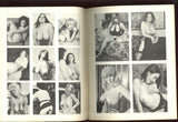 Tits & Asses V4 #4 Roberta Pedon, Uschi Diggard, Eros Publishing 1975 Geneva Lombardi, Roxy Brewer, Candy Samples 66pg M22125