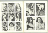 Tits & Asses V4 #4 Roberta Pedon, Uschi Diggard, Eros Publishing 1975 Geneva Lombardi, Roxy Brewer, Candy Samples 66pg M22125