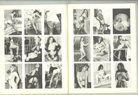 Tits & Asses V4 #4 Roberta Pedon, Uschi Diggard, Eros Publishing 1975 Geneva Lombardi, Roxy Brewer, Candy Samples 66pg M22125