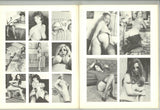 Tits & Asses V4 #4 Roberta Pedon, Uschi Diggard, Eros Publishing 1975 Geneva Lombardi, Roxy Brewer, Candy Samples 66pg M22125