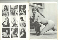 Tits & Asses V4 #4 Roberta Pedon, Uschi Diggard, Eros Publishing 1975 Geneva Lombardi, Roxy Brewer, Candy Samples 66pg M22125