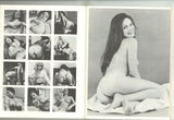 Tits & Asses V4 #4 Roberta Pedon, Uschi Diggard, Eros Publishing 1975 Geneva Lombardi, Roxy Brewer, Candy Samples 66pg M22125