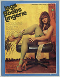 Legs Boobs Lingerie V5 #3 Parliament 1978 Hippie Solo Women 56pg Hot Bodies Sheer Nighties M22128