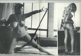 Legs Boobs Lingerie V5 #3 Parliament 1978 Hippie Solo Women 56pg Hot Bodies Sheer Nighties M22128