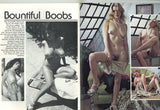 Legs Boobs Lingerie V5 #3 Parliament 1978 Hippie Solo Women 56pg Hot Bodies Sheer Nighties M22128