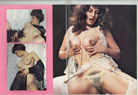 Legs Boobs Lingerie V5 #3 Parliament 1978 Hippie Solo Women 56pg Hot Bodies Sheer Nighties M22128