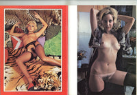 Legs Boobs Lingerie V5 #3 Parliament 1978 Hippie Solo Women 56pg Hot Bodies Sheer Nighties M22128