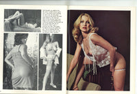 Legs Boobs Lingerie V5 #3 Parliament 1978 Hippie Solo Women 56pg Hot Bodies Sheer Nighties M22128