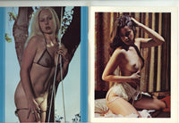 Legs Boobs Lingerie V5 #3 Parliament 1978 Hippie Solo Women 56pg Hot Bodies Sheer Nighties M22128