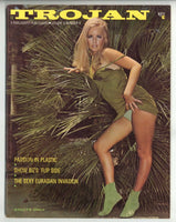 Elmer Batters 1967 Parliament Jaybird Magazine 80pg Biker Chicks Stockings Legs