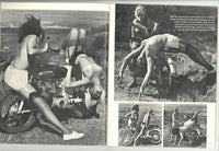 Elmer Batters 1967 Parliament Jaybird Magazine 80pg Biker Chicks Stockings Legs