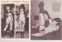 Elmer Batters 1967 Parliament Jaybird Magazine 80pg Biker Chicks Stockings Legs