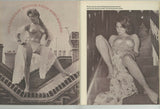 Elmer Batters 1965 Parliament Jaybird 80pg Affair V2#3 Stocking Legs Lingerie