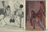 Elmer Batters 1965 Parliament Jaybird 80pg Affair V2#3 Stocking Legs Lingerie