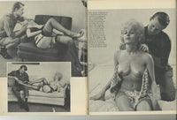 Elmer Batters 1965 Parliament Jaybird 80pg Affair V2#3 Stocking Legs Lingerie