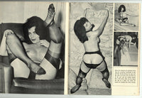 Elmer Batters 1965 Parliament Jaybird 80pg Affair V2#3 Stocking Legs Lingerie