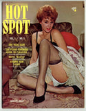 Elmer Batters1964 Hot Spot Vol 1 #3 Parliament 1964 Stockings 80pg Legs M9228