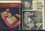 Elmer Batters1964 Hot Spot Vol 1 #3 Parliament 1964 Stockings 80pg Legs M9228