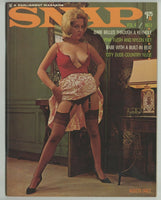 Elmer Batters 1964 Snap Parliament 80pg Stockings Legs Nylon Jungle Tip Top 9231