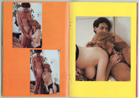 Carnival V1 #5 Lisa DeLeeuw 18p Distra Publications 1980 Hard Sex 64pg All Color M22150