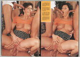 Color Climax #173 Dominique Simone, Kayla Kleevage, Donna Warner 1997 Color Climax Corp 116pg Hardcore Sex M22151