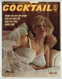 Elmer Batters 1964 Cocktail V4#3 Parliament 88pg Stockings Legs Leet Heels M9198