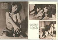 Elmer Batters 1964 Cocktail V4#3 Parliament 88pg Stockings Legs Leet Heels M9198