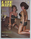 Elmer Batters 1964 Parliament 80pg Late Date V1#4 Stockings Legs Nylon Jungle