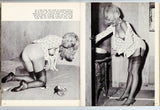 Elmer Batters 1965 Parliament 80pg Stockings Nylongs Tip Top Long Legs M9311