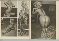 Elmer Batters 1967 Parliament Jaybird 80pg Stockings Nylons High Heels M9303