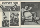 Elmer Batters 1967 Parliament Jaybird 80pg Stockings Nylons High Heels M9303