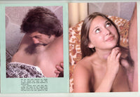 Homecoming #1 Knockout Press 1977 Hard Sex Hot Female 32pg All Color Hairy Beaver M22213