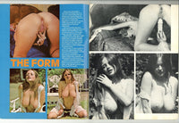 Boobs & Buns V4#2 Dawn Knudsen 1973 Linda Gordon Mary Waters 48pg Hanna Viek Big Boobs M22219