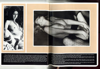 The Book Of Splits #1 Golden State News 1977 Exotic Women 48pg Blaxploitation M22220