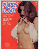 Puppy Love V1#2 Parliament 1978 Hippie Sex 56pg Hardcore Slutty Women M22221