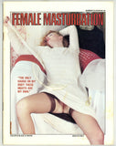 Female Masturbation #11 Marquis 1979 All solo Hairy Hippie Females 40pg M22222