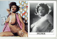 Mau-Mau Mama's #1 Golden State News 1977 Blaxploitation Erotica 48pg Solo Black Ebony Women M22223