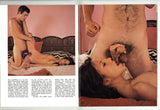 Vibrasex #4 Vintage 1977 Marquis Prostitution Sex Workers 36pg Interracial Hardcore M2227