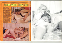 Frisky Lesbos V1#1 Vintage 1975 Lesbian Sex 48pg All Hippie Women M22223