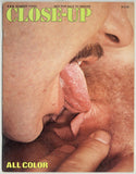 Close-Up #3 Marquis 1978 Genitalia Sex 44pg All Color Vintage Magazine M22229