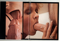 Close-Up #3 Marquis 1978 Genitalia Sex 44pg All Color Vintage Magazine M22229