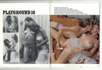 Oral Debutantes #1 Sensua Publishing 1978 Vintage Lesbian Sex 56pg Beautiful Hippie Women M22229