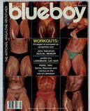 Blueboy Feb 1980 James Sherwood Gay Interest 100pg Physique Magazine M22233