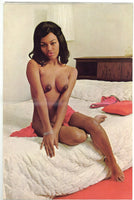 Bronze Beauties Revue V1 #5 Parliament 1966 Black Ebony Women 72pg M22242