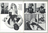 High Heels #2 Eros Goldstripe 1971 Fem-Dom Vintage BDSM 72pg Stockings M22245