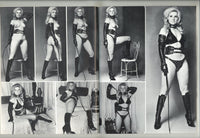 High Heels #2 Eros Goldstripe 1971 Fem-Dom Vintage BDSM 72pg Stockings M22245