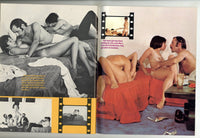 Cinema Scorchers V1#3 Orbit Publications Sexploitation 80pg The Bushwacker Fetish Festival M22248